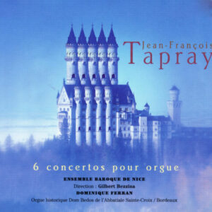 Six Concertos pour orgue